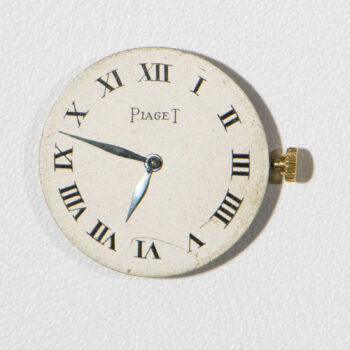 Pre owned Piaget 9 P Mechanical Movement 1
