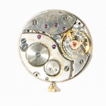 Pre owned Piaget 9 P Mechanical Movement 7