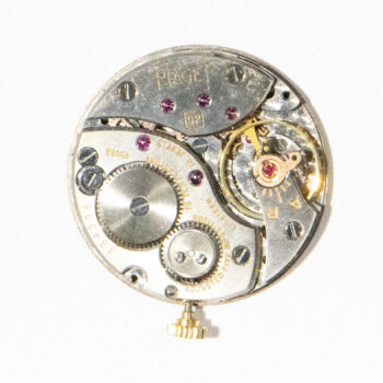 Pre owned Piaget 9 P Mechanical Movement 8