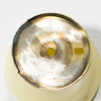 Rolex Ladies Dial Only Oyster Perpetual Champagne Yellow Stick 10