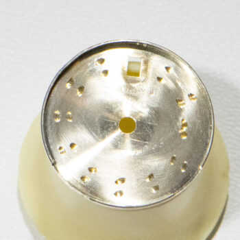 Rolex Ladies Dial Only Oyster Perpetual Silver Stick 11