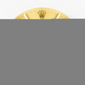 Rolex Oyster Perp DATE Champagne Y Dial 6