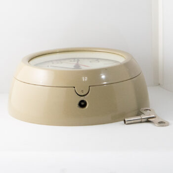 Russian Submarine Clock CCCP Beige 10
