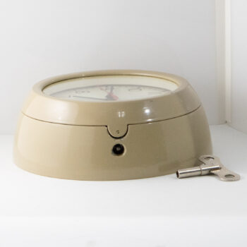 Russian Submarine Clock CCCP Beige 11