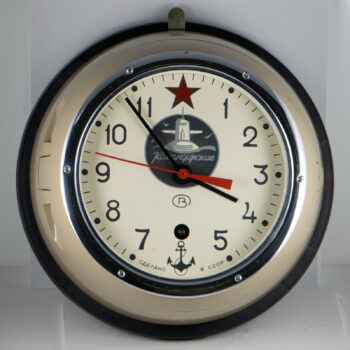 Russian Submariner Clock Beige Color 1 2021 10 30 043032 sukc