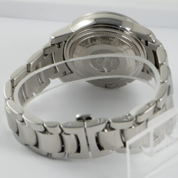 SS Baume Mercier Bk Dial 65352 10
