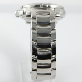 SS Baume Mercier Bk Dial 65352 8