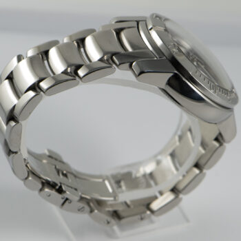 SS Baume Mercier Bk Dial 65352 9