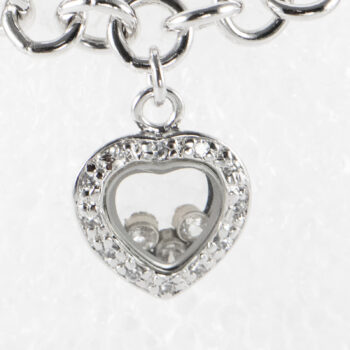 Sterling Silver 925 Set Bracelet 6