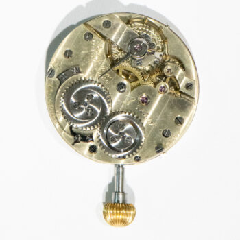 Vintage Pocket Watch G Lavalliere 10