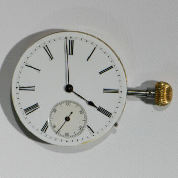 Vintage Pocket Watch G Lavalliere 2