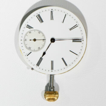 Vintage Pocket Watch G Lavalliere 4