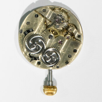 Vintage Pocket Watch G Lavalliere 5