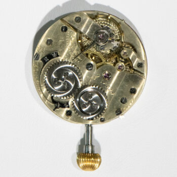 Vintage Pocket Watch G Lavalliere 6