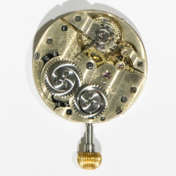 Vintage Pocket Watch G Lavalliere 7