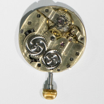 Vintage Pocket Watch G Lavalliere 8