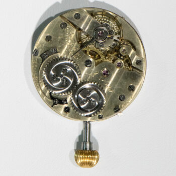 Vintage Pocket Watch G Lavalliere 9