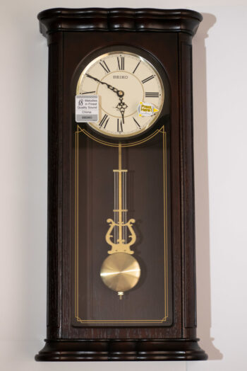SEIKO 装飾掛時計 ハイファイ音源付き RQ325B | 報時付 | セイコーウオッチ株式会社