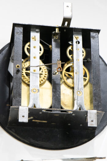 Antigue French I9th C Clock Movement for Parts Gbriel 9