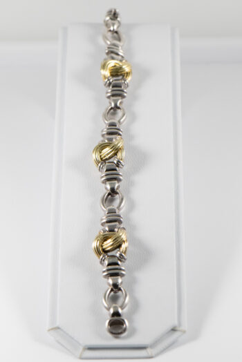 Caviar T T Knots Bracelet 13