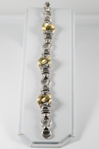 Caviar T T Knots Bracelet 14