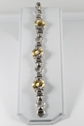 Caviar T T Knots Bracelet 15