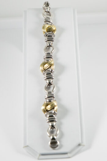 Caviar T T Knots Bracelet 16