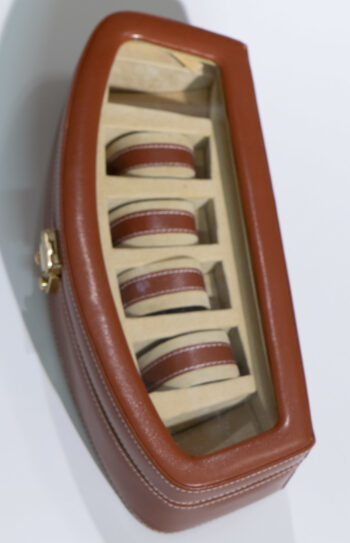 Pre owned Bey Berk Watch Case 7
