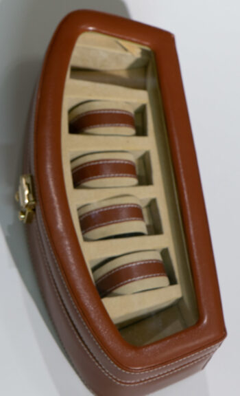 Pre owned Bey Berk Watch Case 4