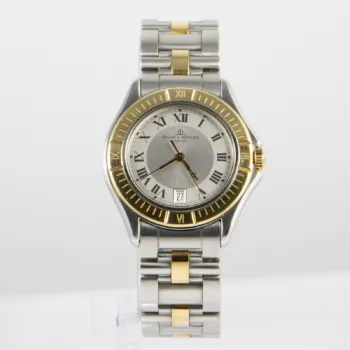 Mens Baume Mercier 14 K Two Tone 2