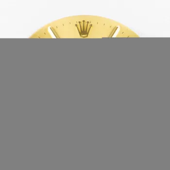 Rolex Oyster Perp DATE Champagne Y Dial 6