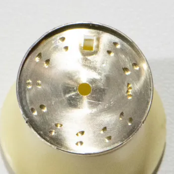 Rolex Ladies Dial Only Oyster Perpetual Silver Stick 12