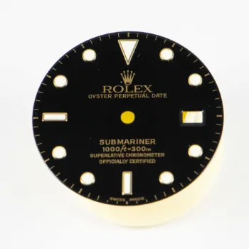 New Rolex Submariner Black Dial 7