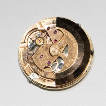Omega 562 Movement with Dial and hands 10