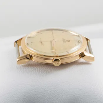 18 K Pink Gold Omega 344 11