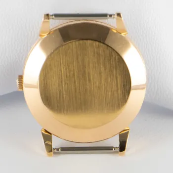 18 K Pink Gold Omega 344 5