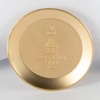 18 K Pink Gold Omega 344 6
