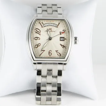 Stainless Steel Jean Marce3l Automatic 160 231 1