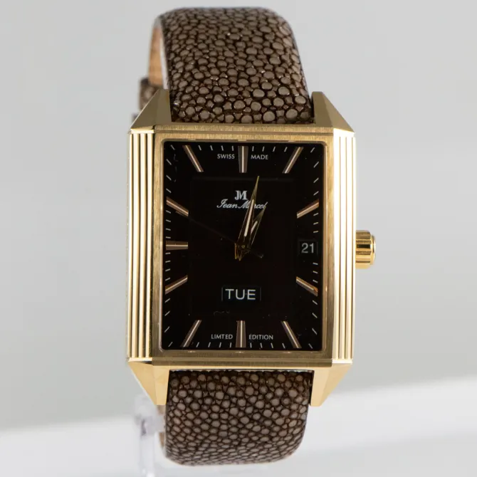 J M Automatic 170 265 Brown Dial 191 300 L Stingray Brown Band 5