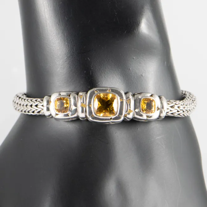 John Hardy 925 Bracelet 2