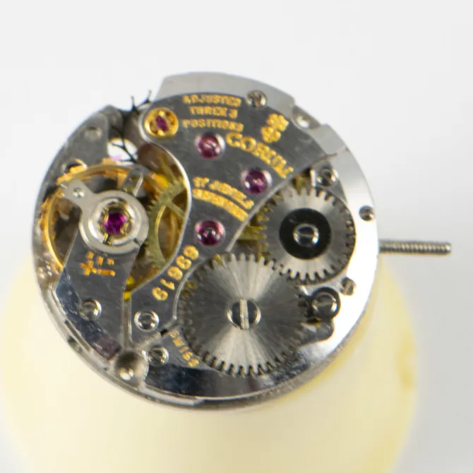 Corum 69619 Manual Winding Movement No Dial No Hands 3