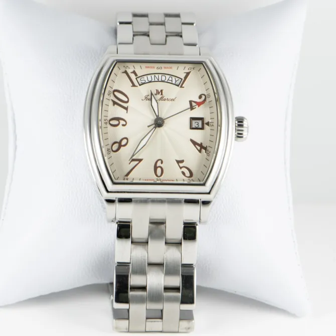 Stainless Steel Jean Marce3l Automatic 160 231 1