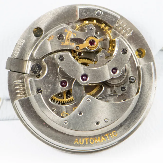 Le Coultre 481 Movement Automatic for Parts 15
