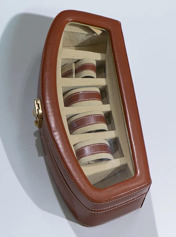 Pre owned Bey Berk Watch Case 11