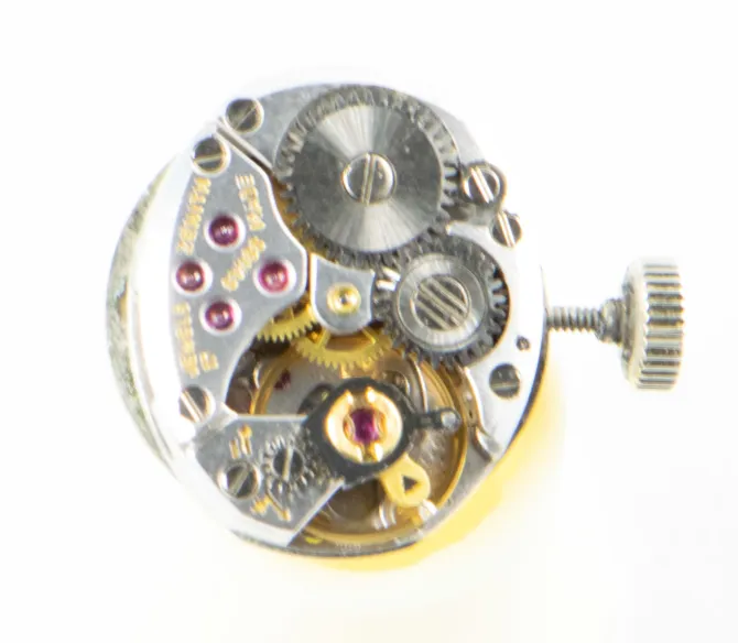 Zenith Ladies Movement 111 0 with Dial and Hands 8