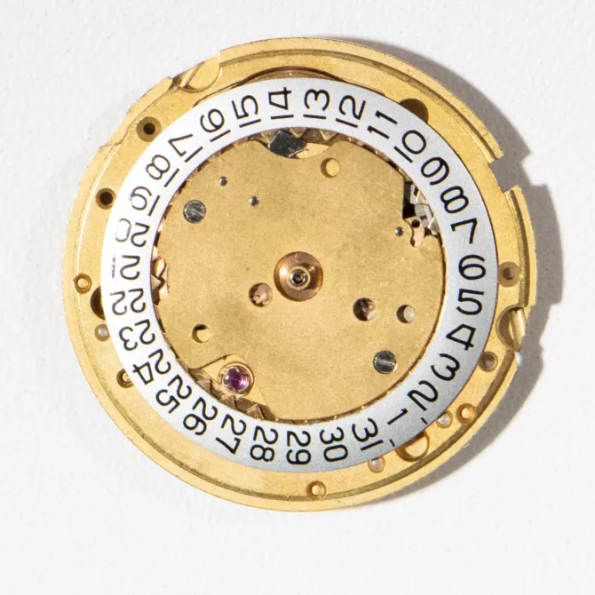 Movement Omega Automatic 563 8