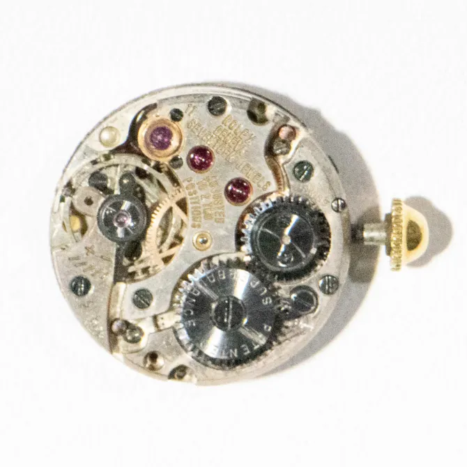 Movement Antique Rolex M Ovement 1206 4
