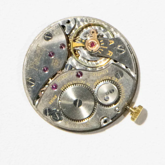Pre owned Piaget 9 P Mechanical Movement 5