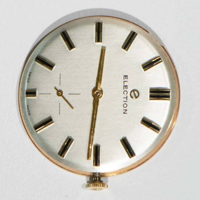 Pre owned Eletion Mechanical Movement 1
