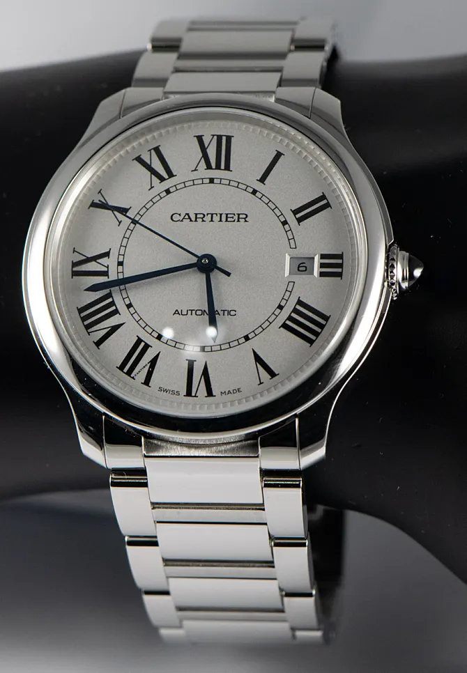 Cartier Ronde Must de Cartier 4440 S S 3 2